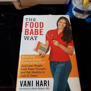 THE FOOD BABE WAY